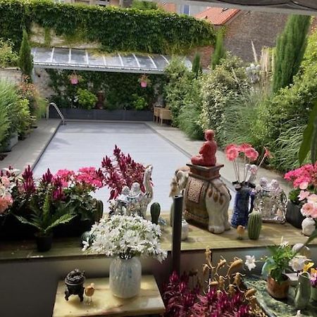 Caravaggio Boutique Suites Anvers Extérieur photo