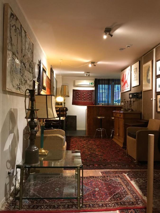 Caravaggio Boutique Suites Anvers Extérieur photo