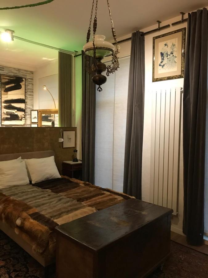 Caravaggio Boutique Suites Anvers Extérieur photo