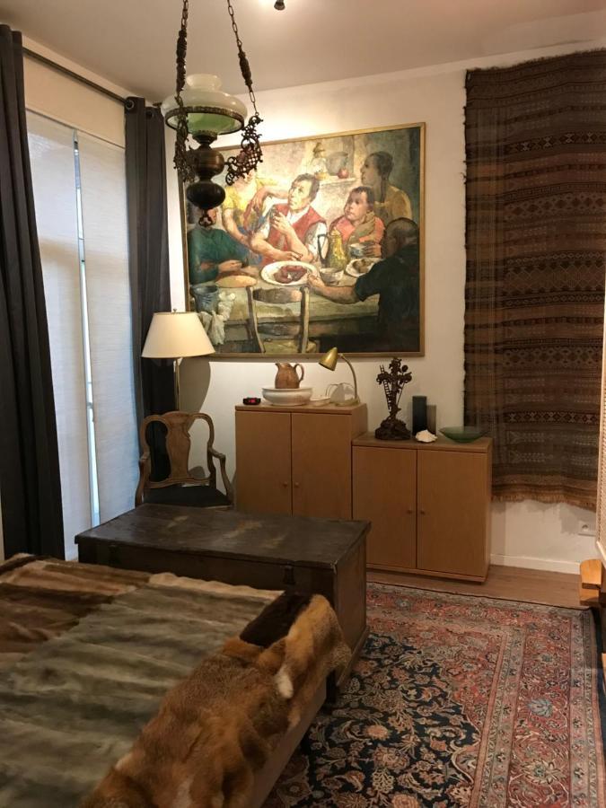 Caravaggio Boutique Suites Anvers Extérieur photo